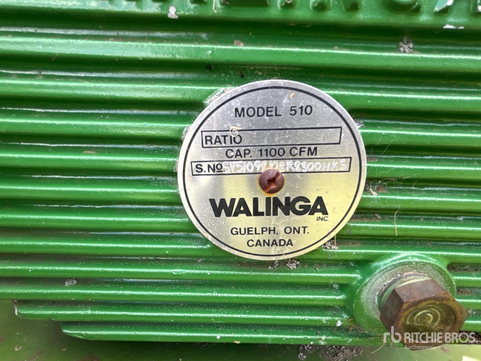 1987 Walinga 510