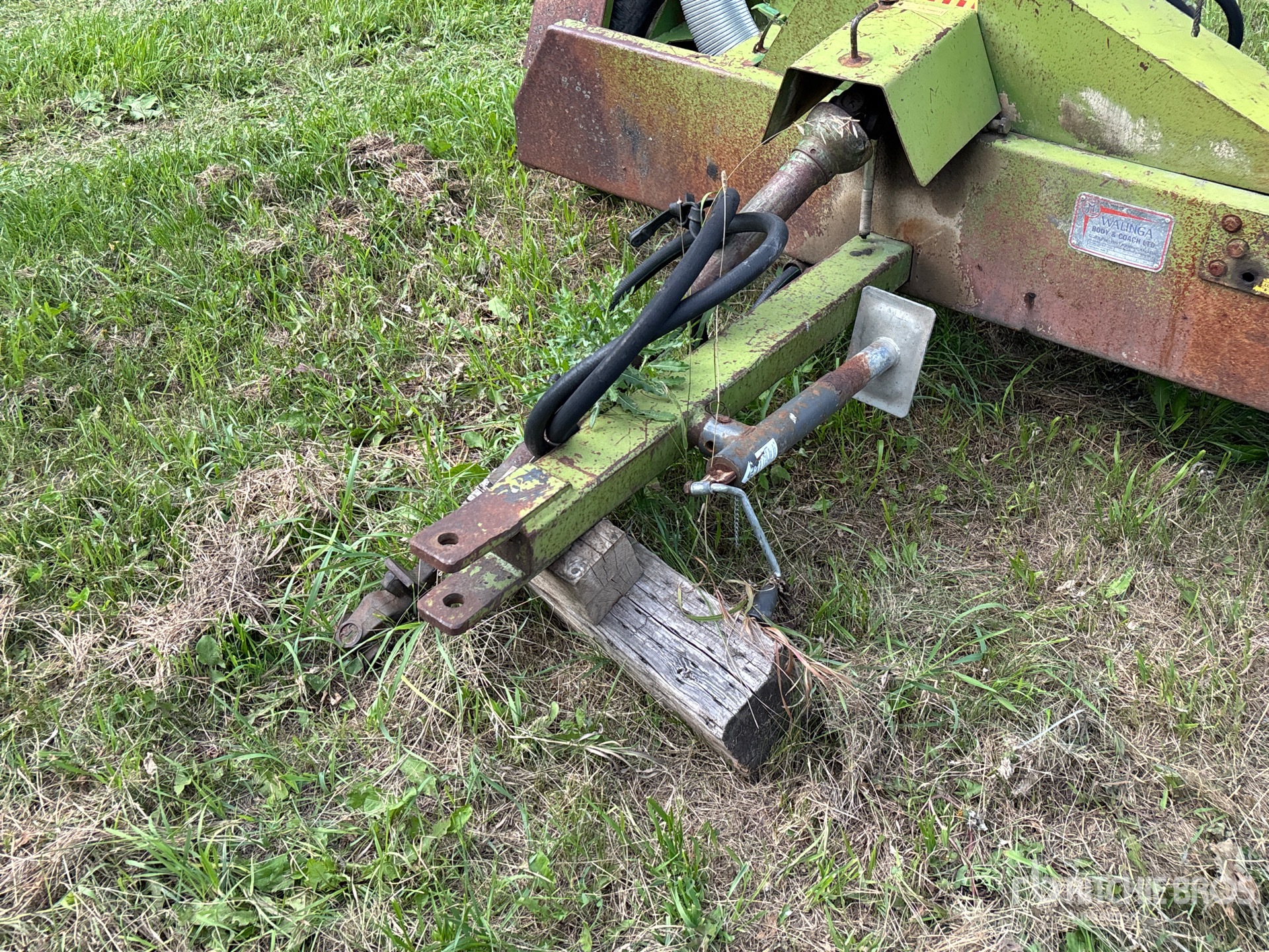 1987 Walinga 510
