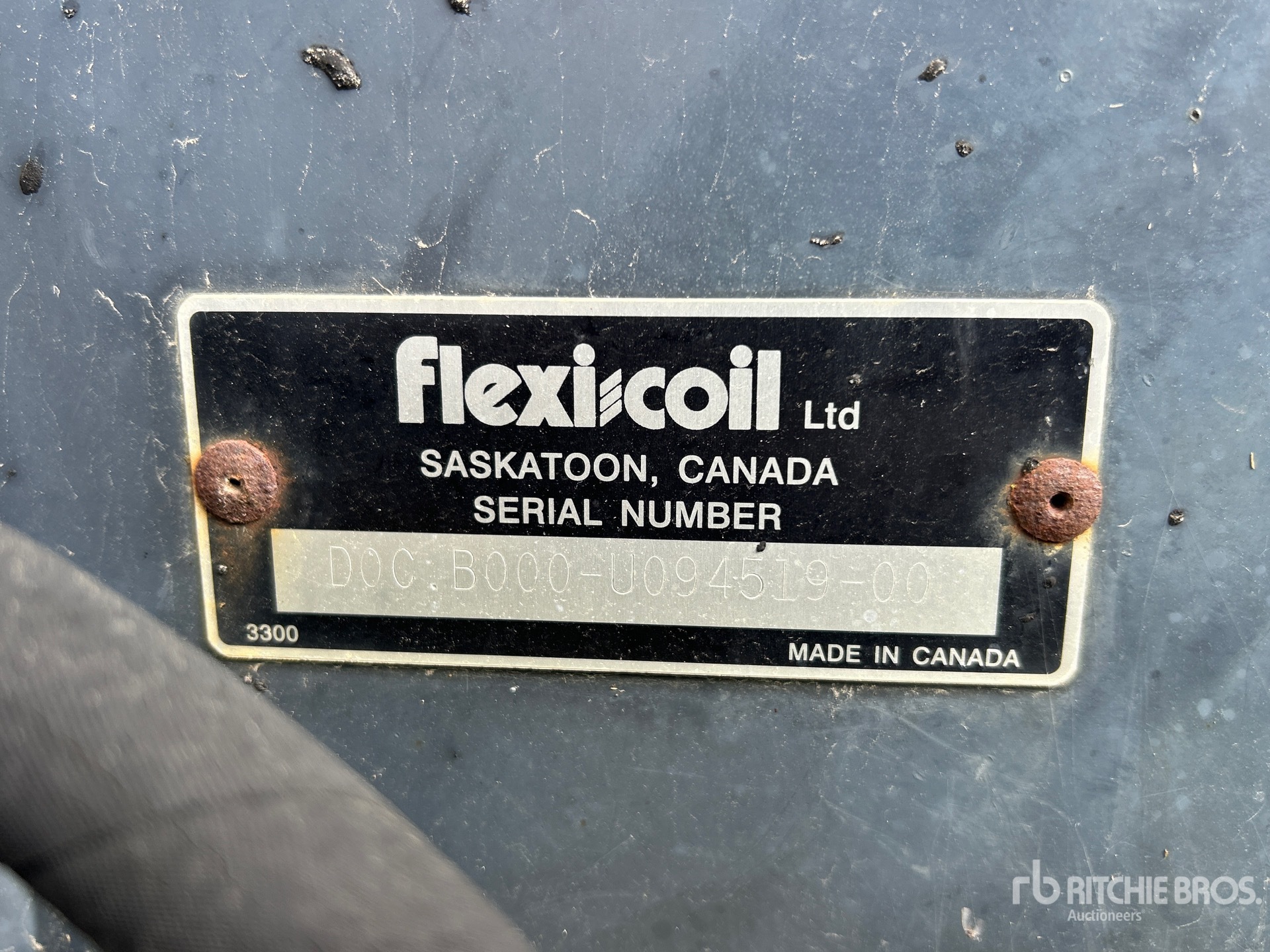 1998 Flexi-Coil 6000