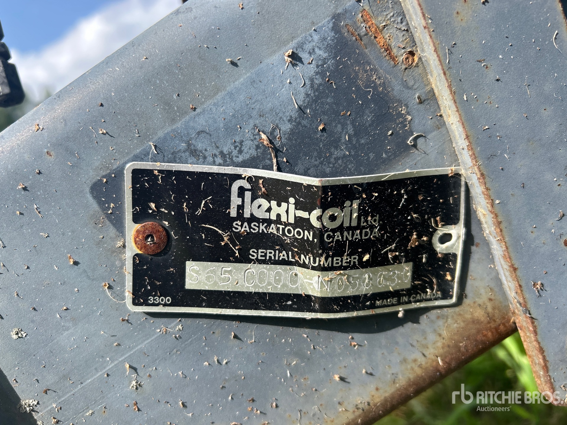 1993 Flexi-Coil 65