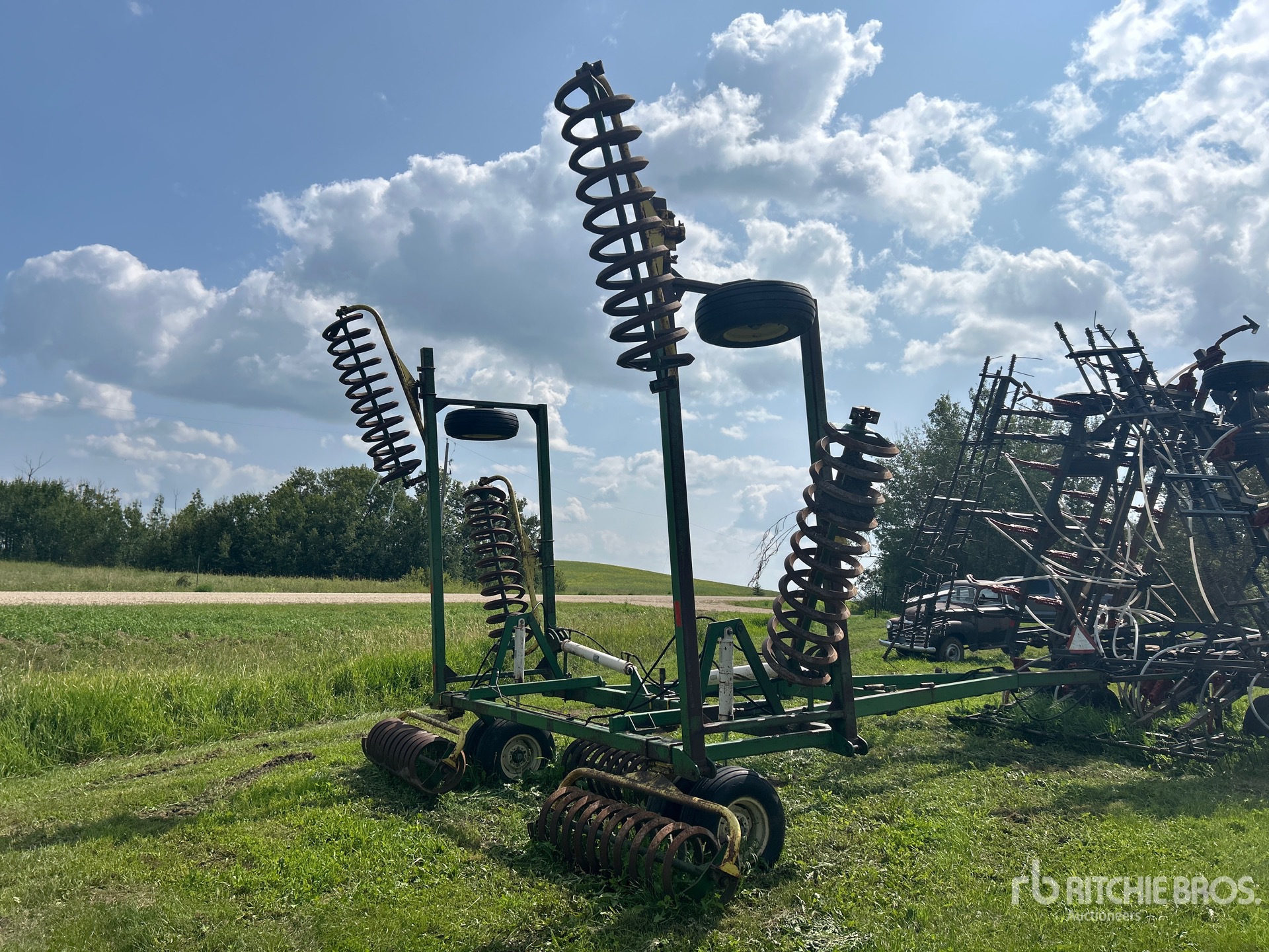 1990 Flexi-Coil 800