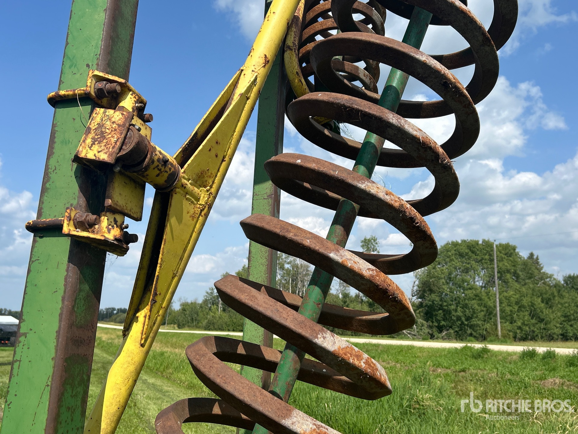 1990 Flexi-Coil 800
