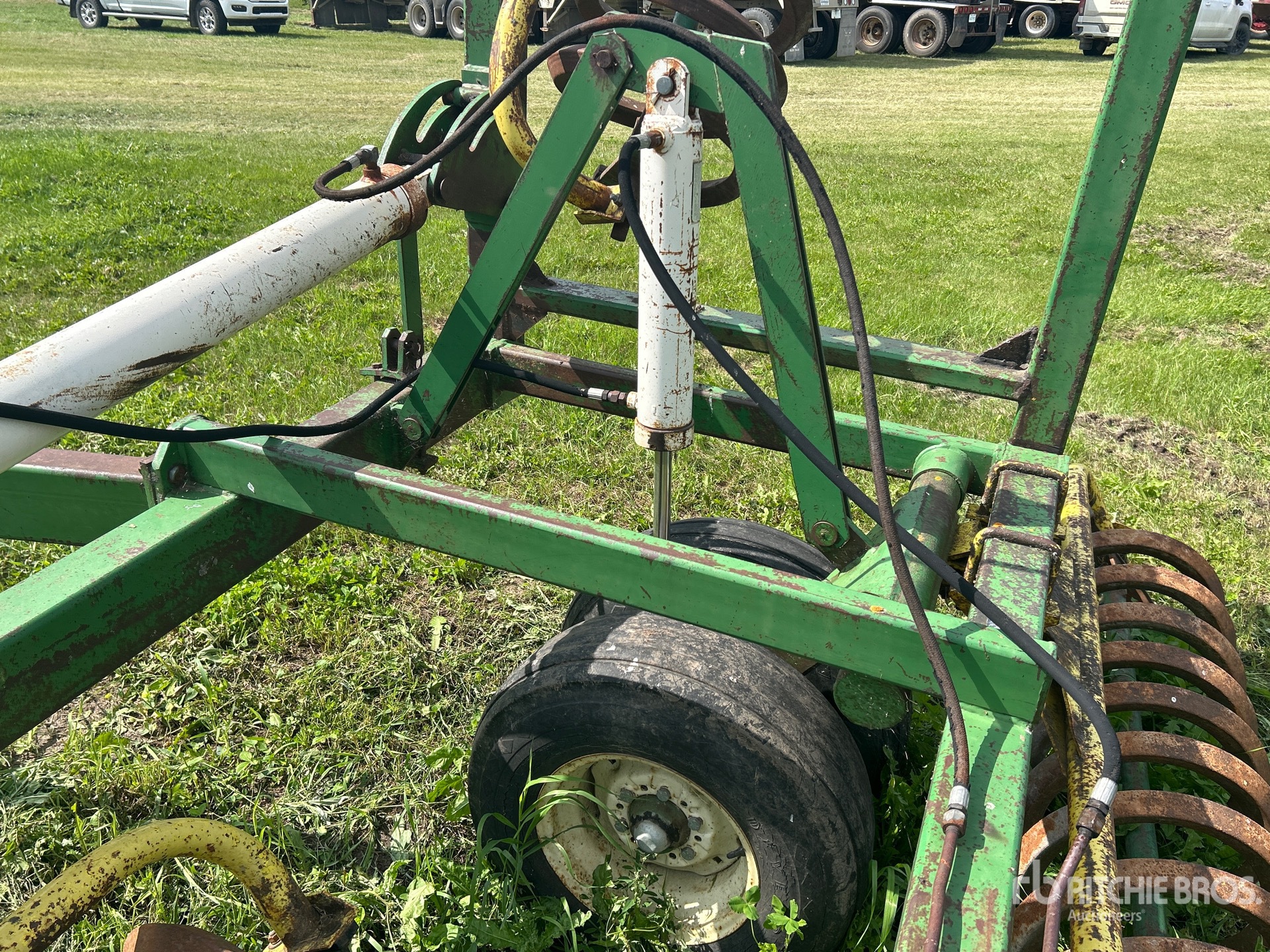 1990 Flexi-Coil 800