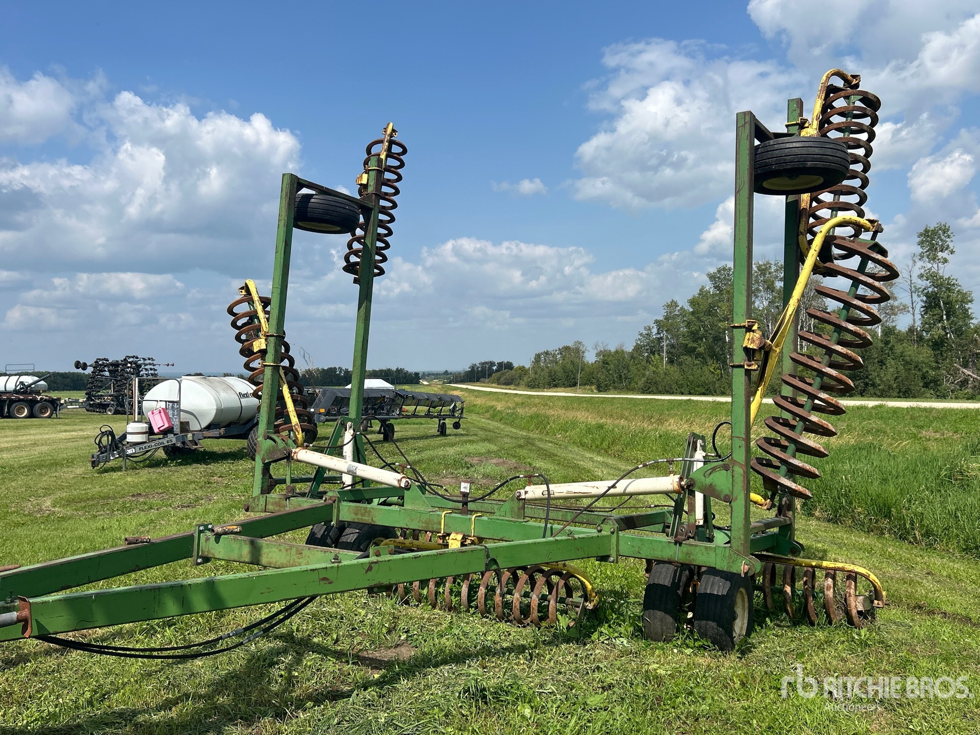 1990 Flexi-Coil 800
