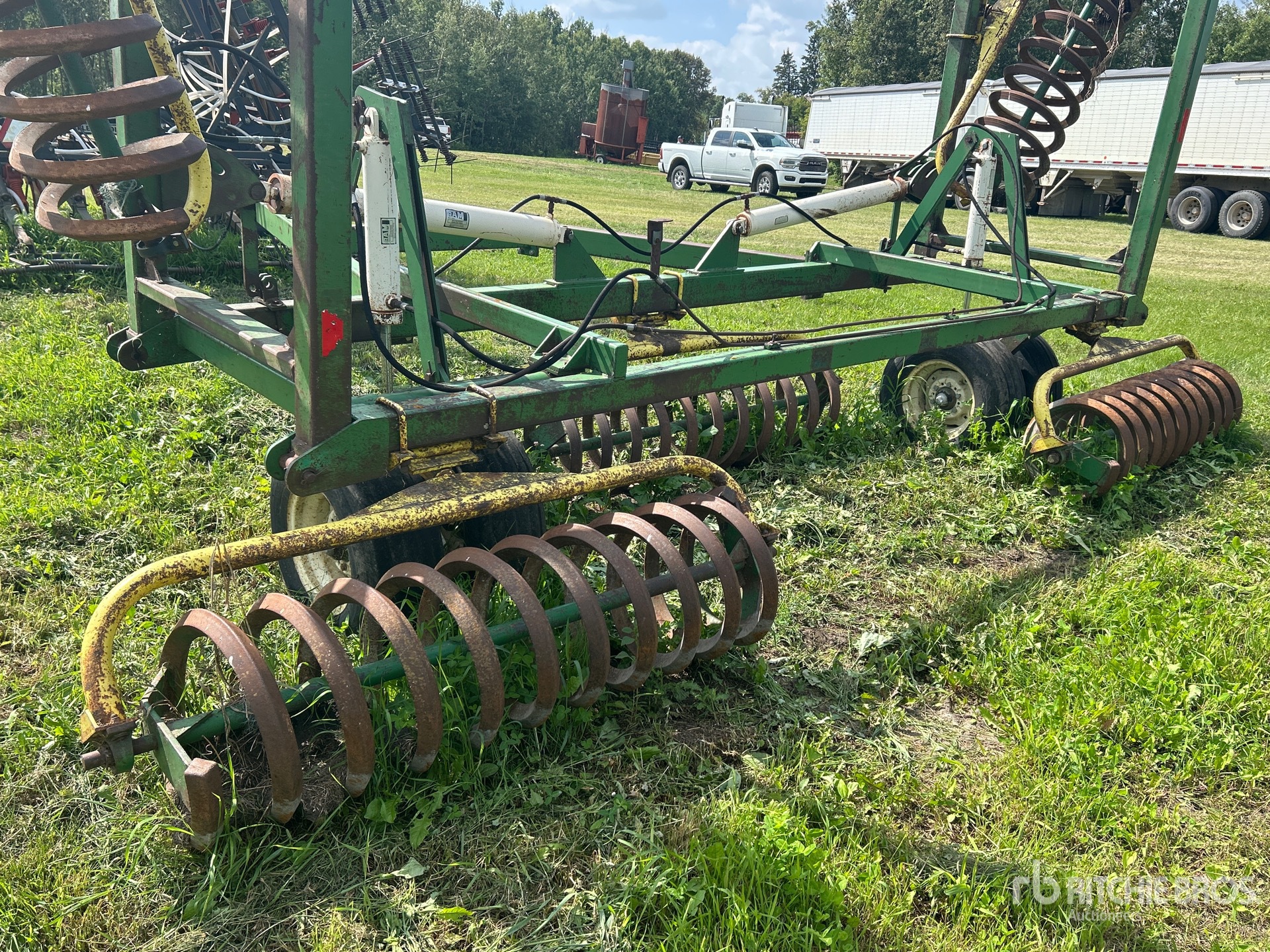 1990 Flexi-Coil 800