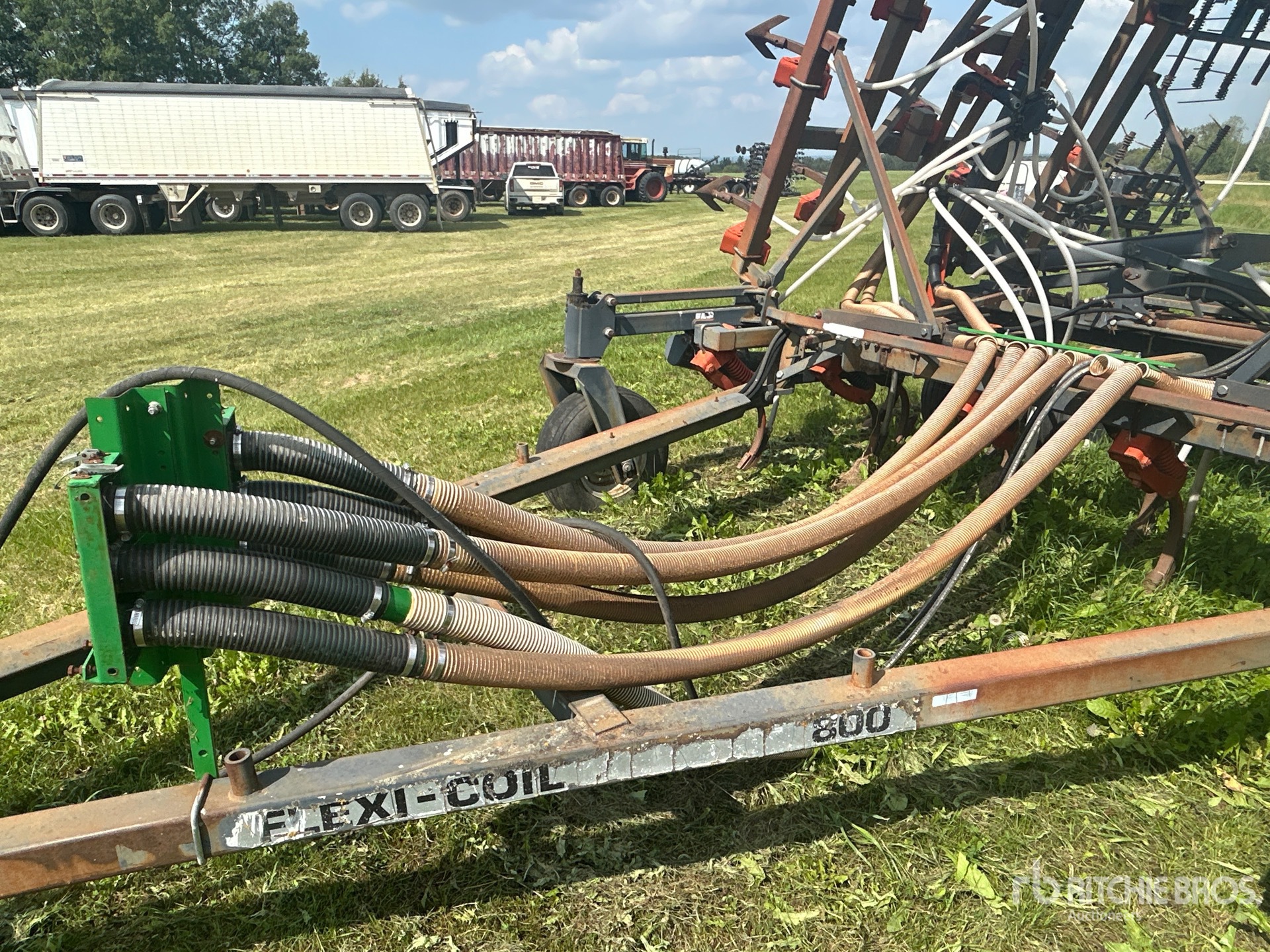 1990 Flexi-Coil 800