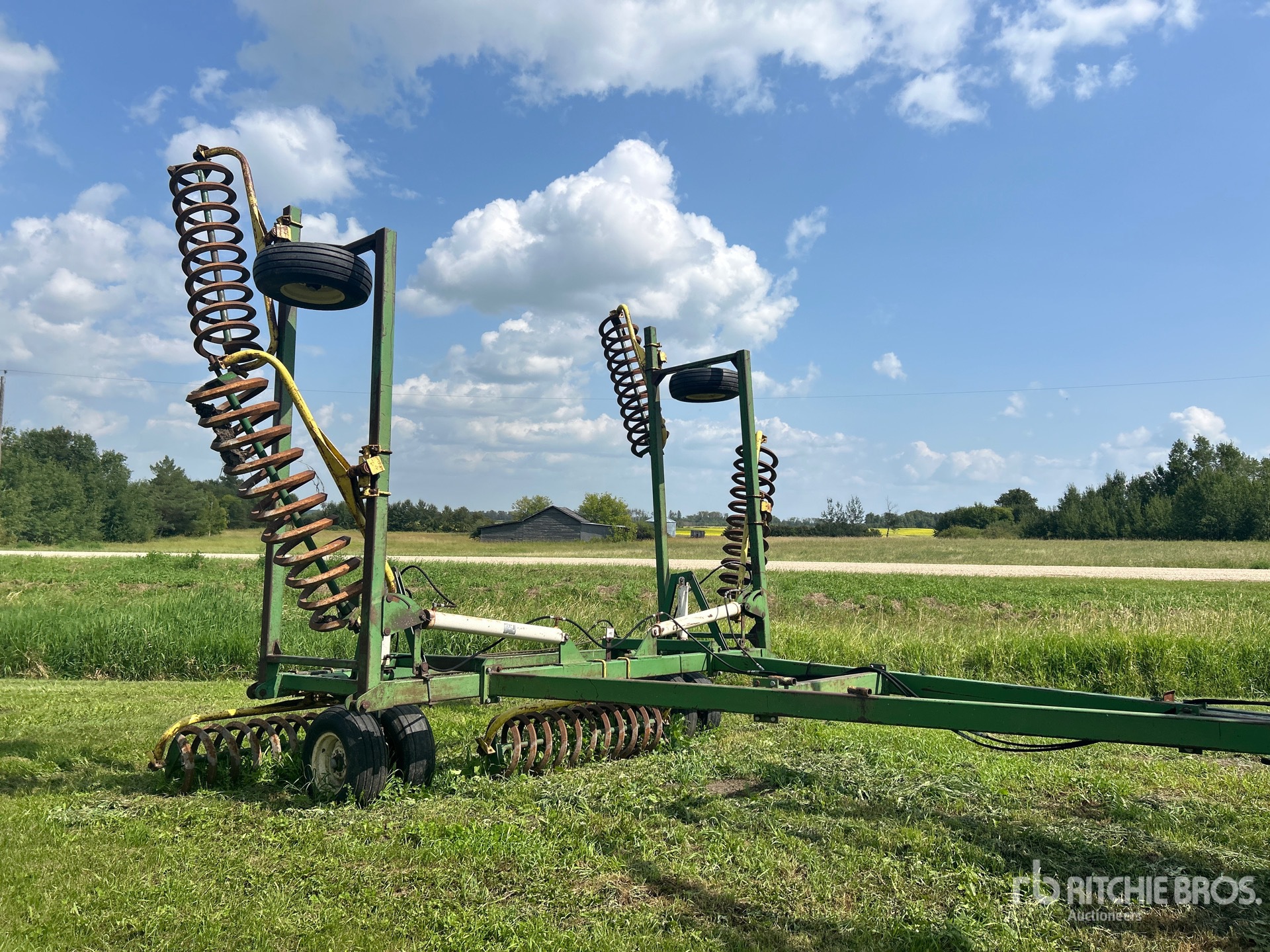 1990 Flexi-Coil 800
