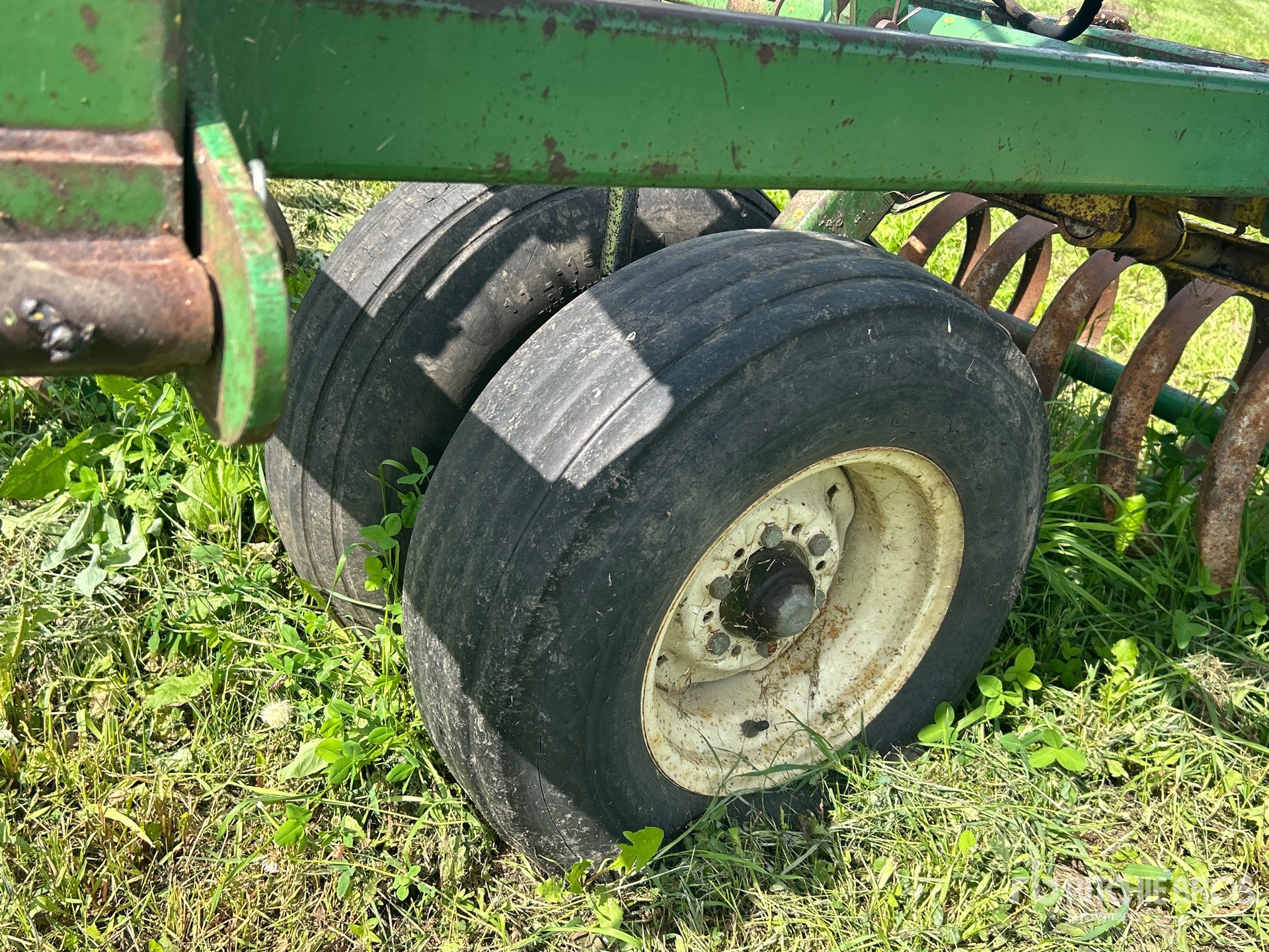 1990 Flexi-Coil 800