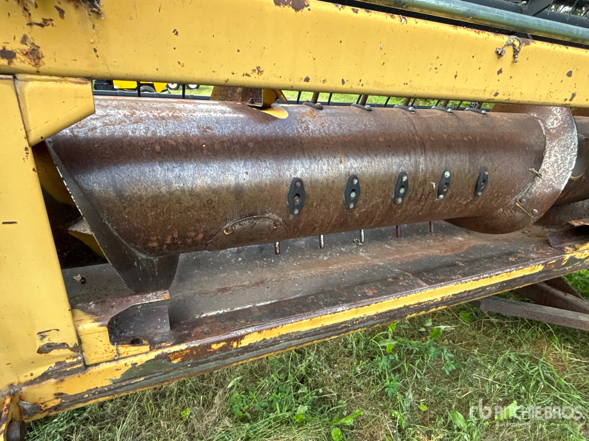 2001 Caterpillar G30