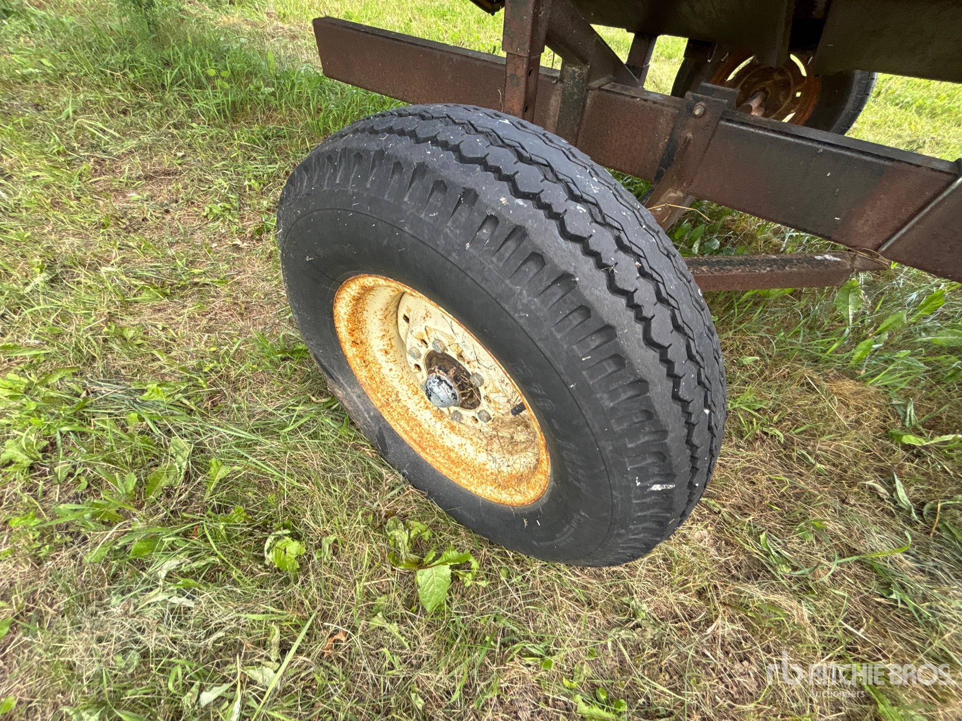 2001 Caterpillar G30