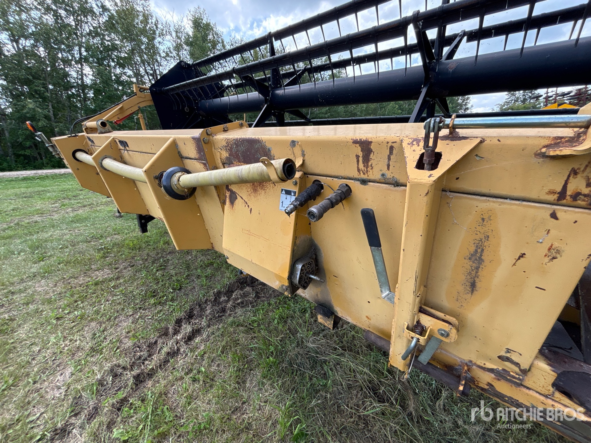 2001 Caterpillar G30