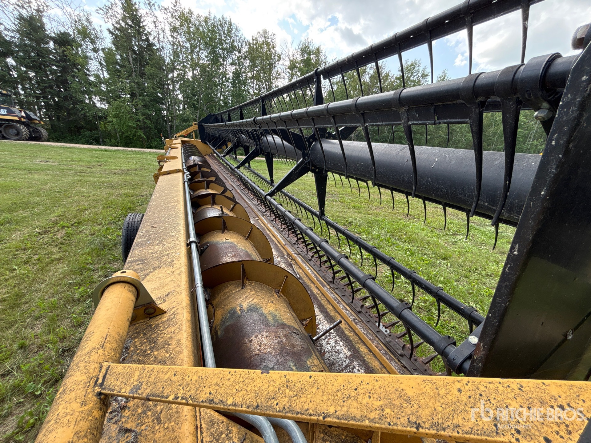 2001 Caterpillar G30