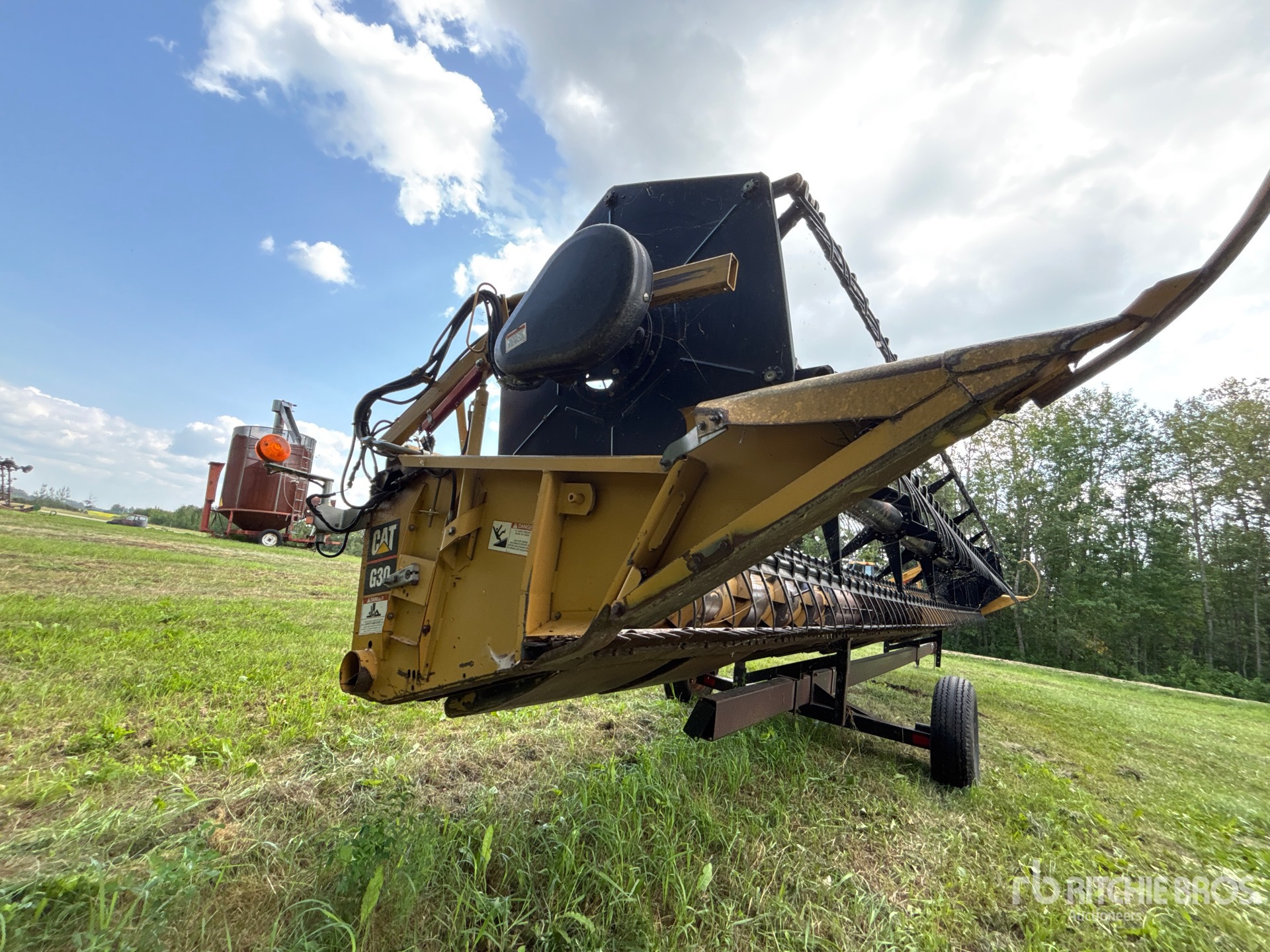 2001 Caterpillar G30