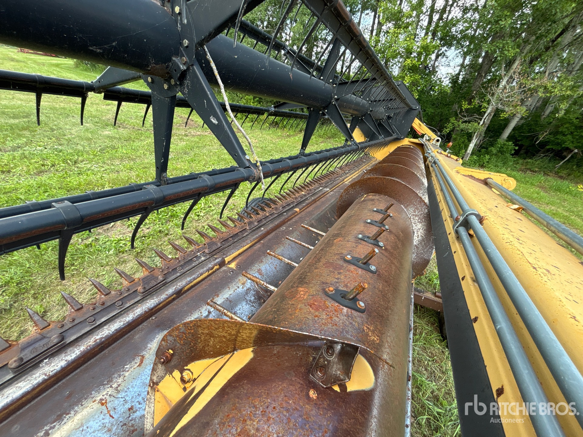 2001 Caterpillar G30