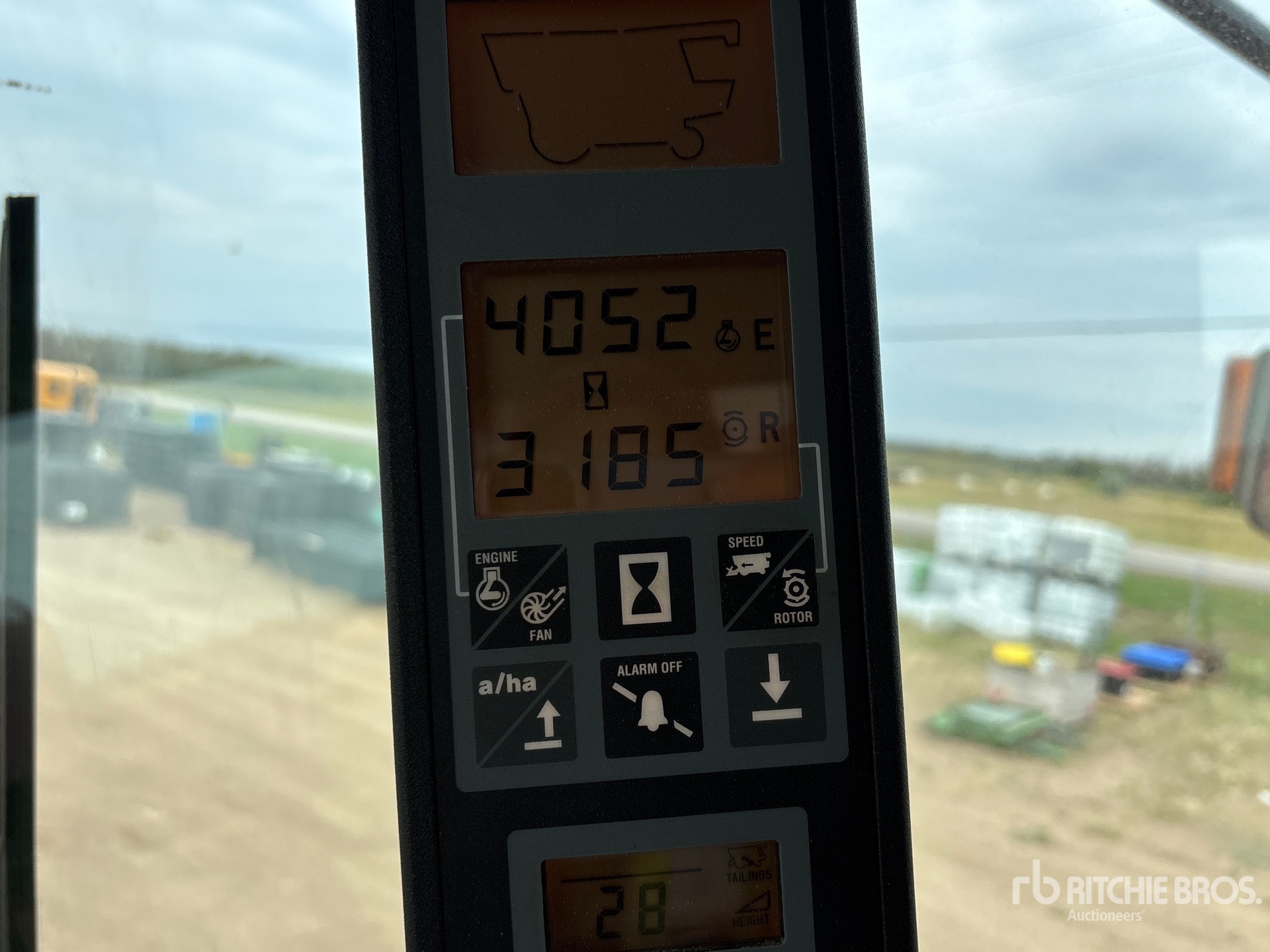 2003 Case Ih 2388