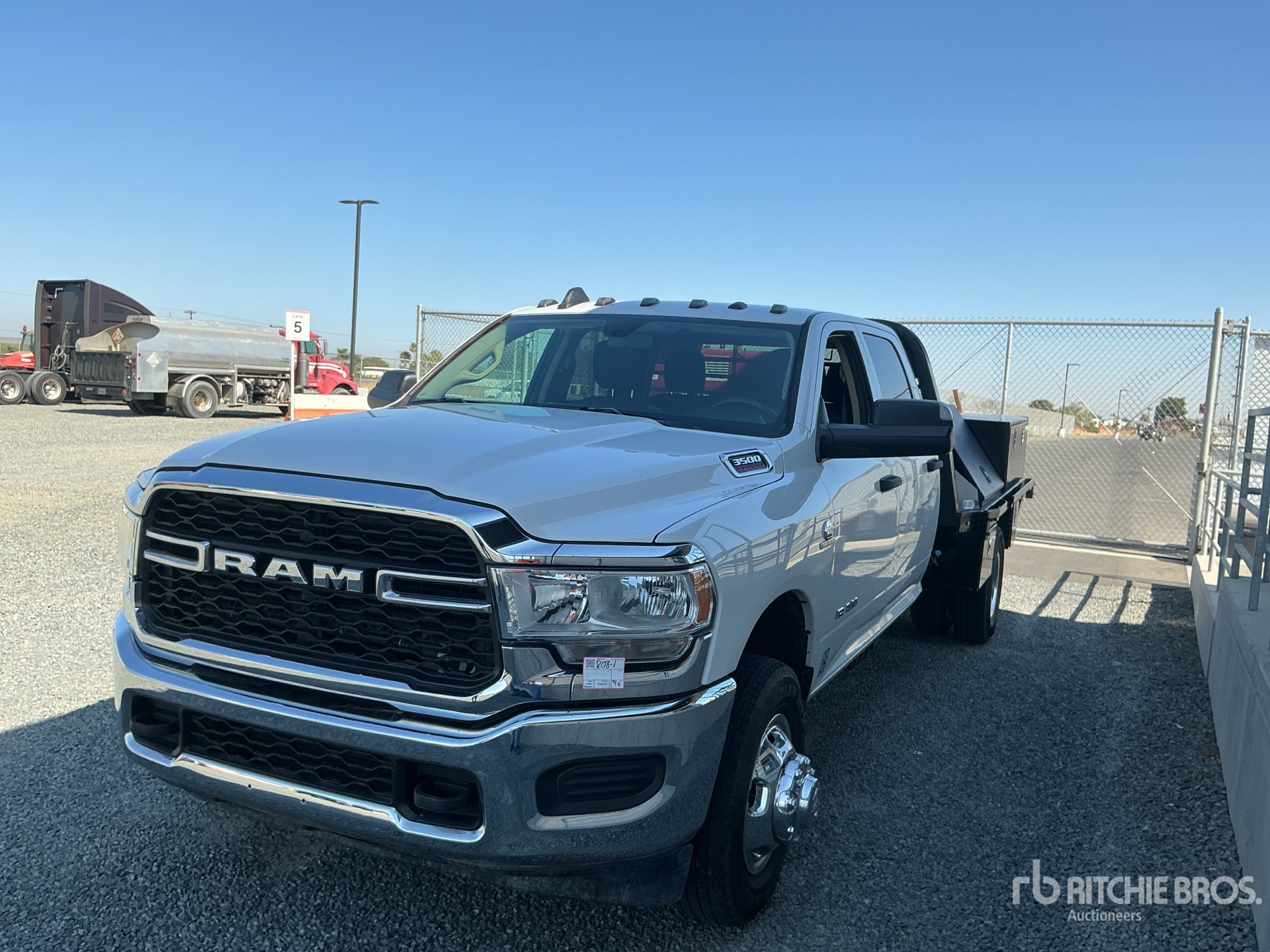 2019 Ram 3500