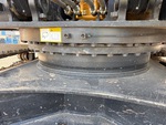 Chassis with Roulements de plaque tournante