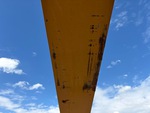 Chassis with Condition du bras