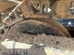 Undercarriage with Left Idler