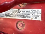 Moteur with Emission Label