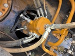Hydraulics with Pivot central hydraulique