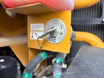 Safety with Levier de verrouillage des gouvernes
