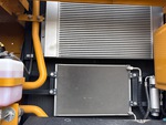 Moteur with Radiateur