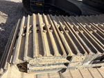 Undercarriage with Left Track Shoes