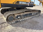 Undercarriage with Right Roller Frame