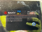 Control Station with Engine Oil Pressure