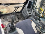 Control Station with Commandes hydrauliques