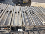 Undercarriage with Right Track Shoes