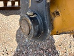 Chassis with Axes et bagues de bras d'attelage