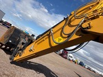 Chassis with Condition du levier