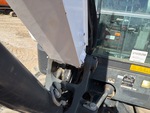 Chassis with Clavijas y bujes de la base del pescante