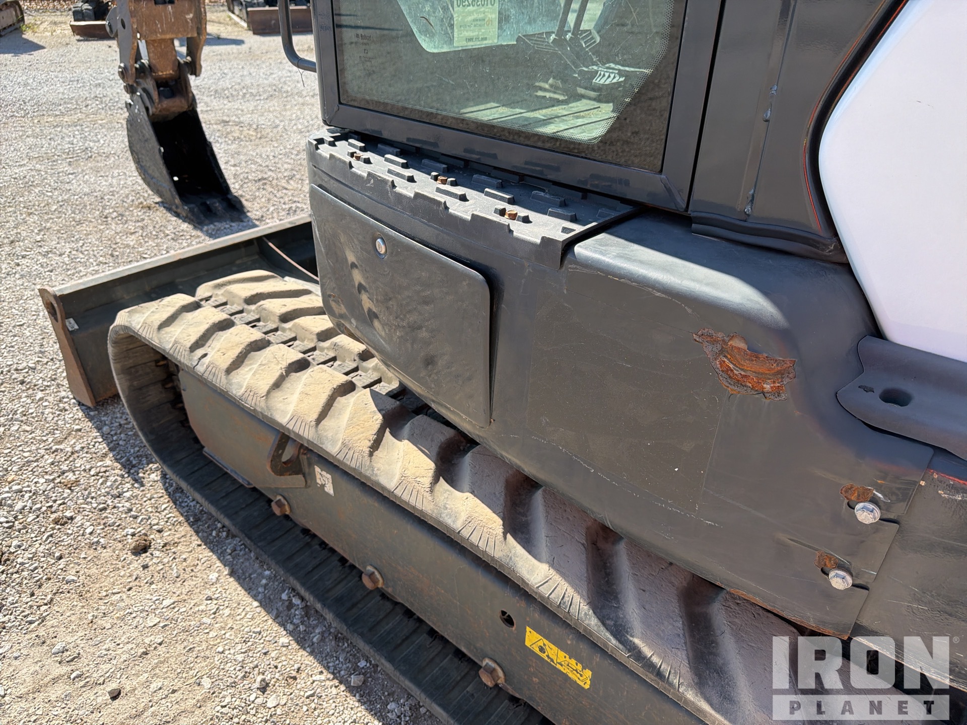 2021 Bobcat E60