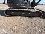 Undercarriage with Right Roller Frame