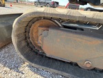 Undercarriage with Left Idler