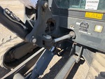 Hydraulics with Cilindro de Rotación del Brazo de la Grúa