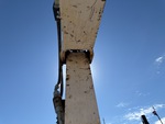 Chassis with Clavijas y bujes de la palanca del pescante