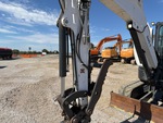 Hydraulics with Cilindros del Cucharon