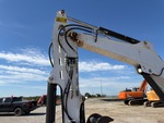 Hydraulics with Auxiliary Hydraulic Plumbing