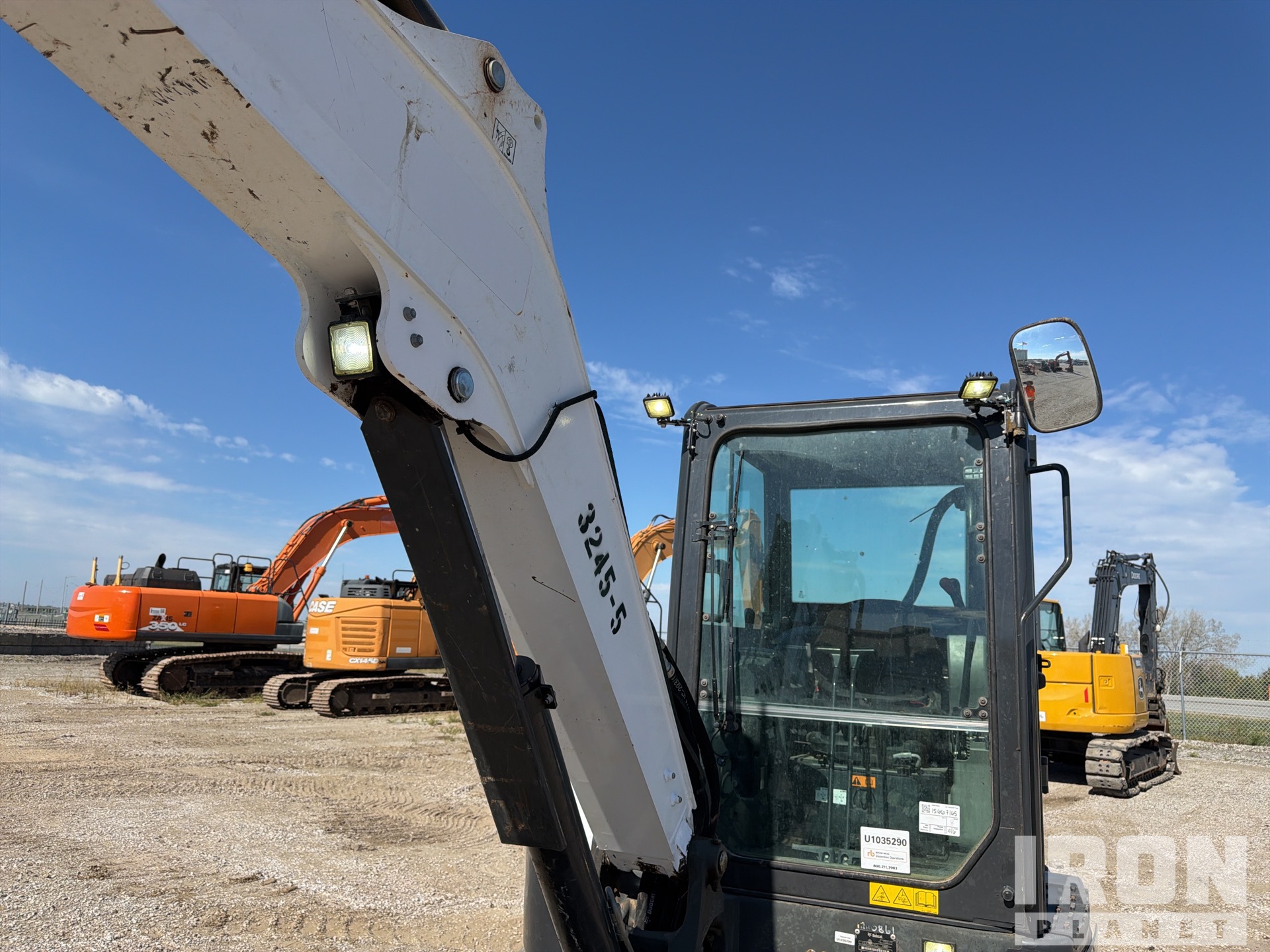 2021 Bobcat E60