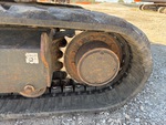 Undercarriage with Left Sprocket