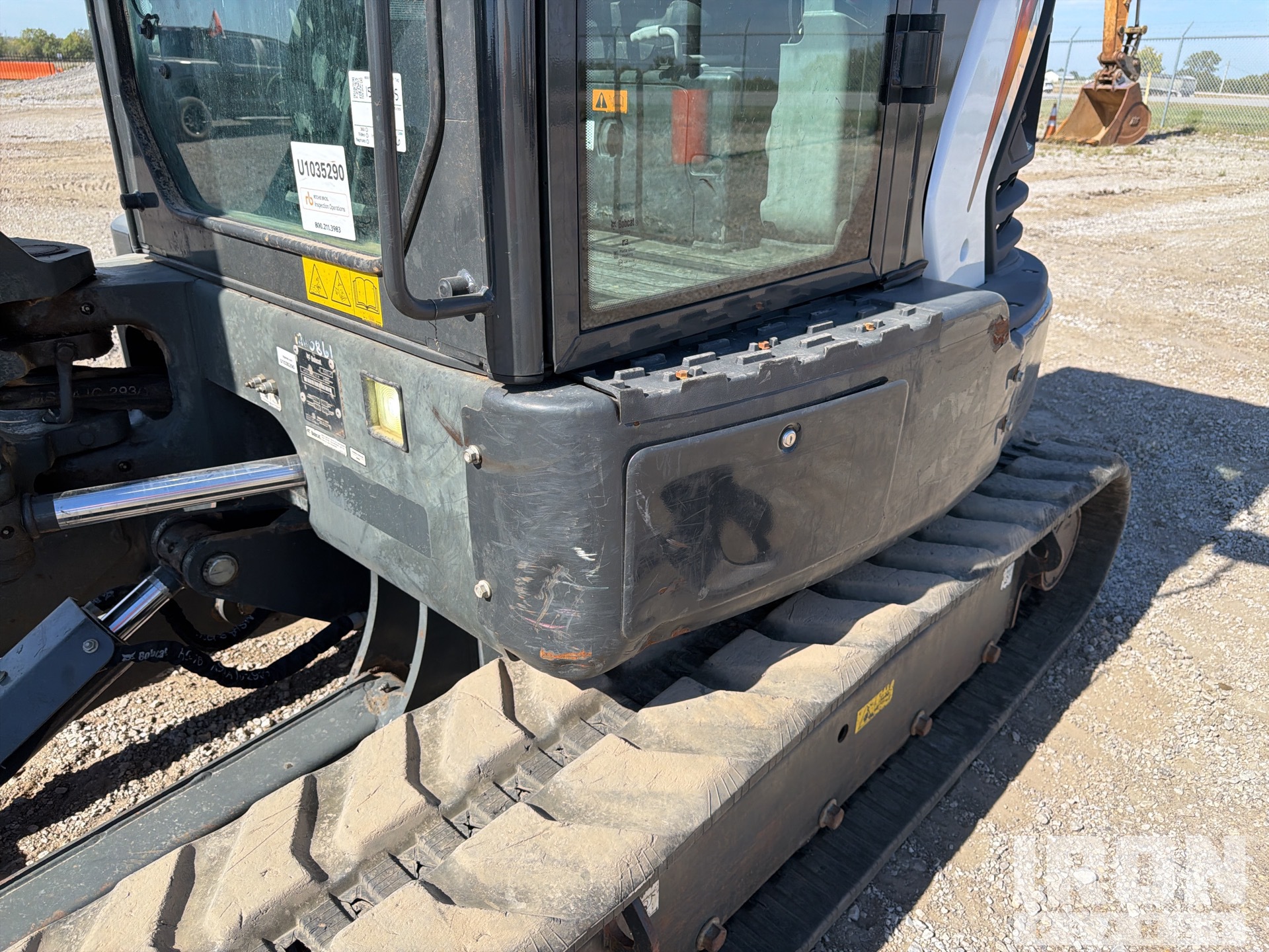 2021 Bobcat E60
