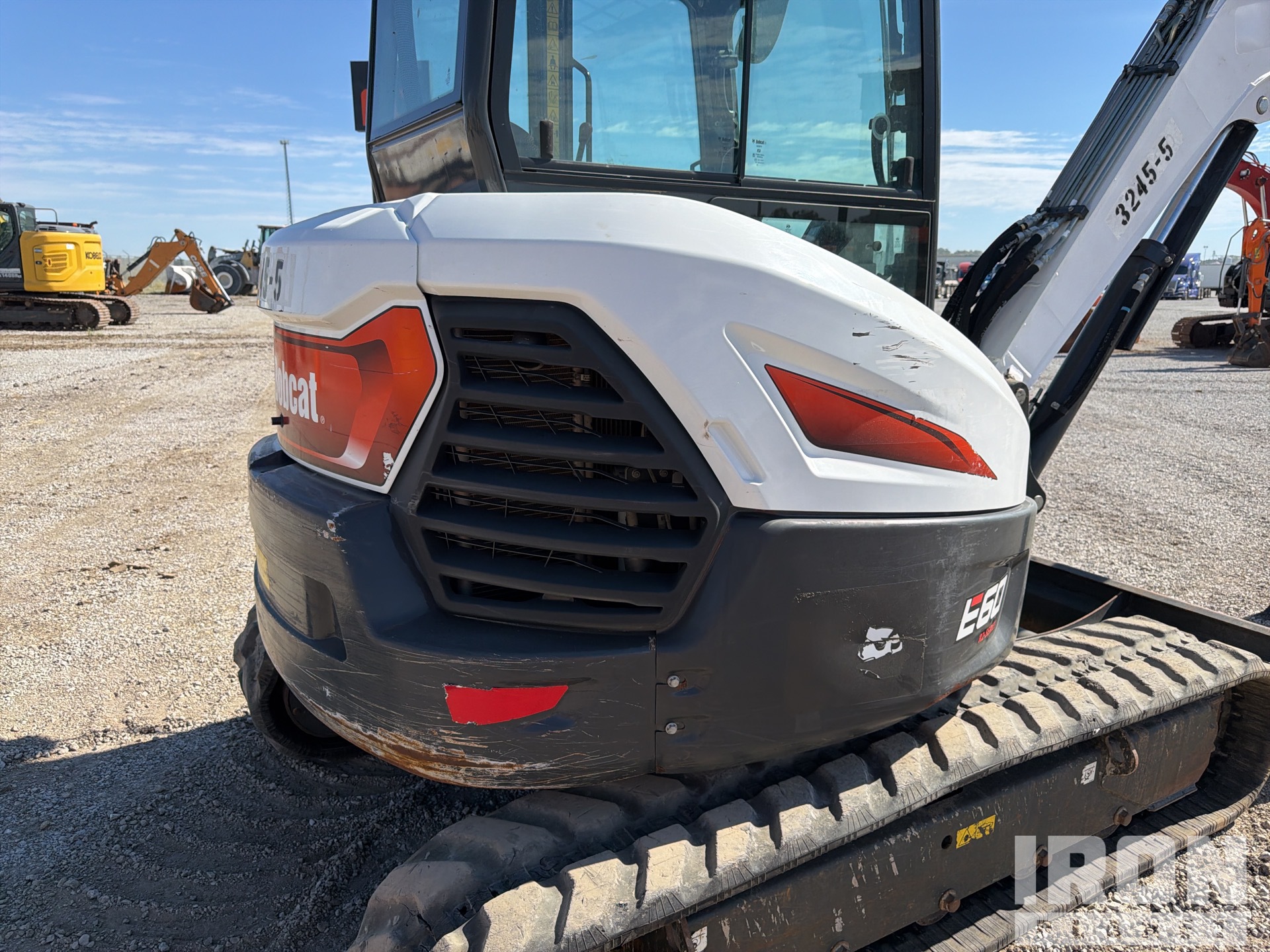 2021 Bobcat E60