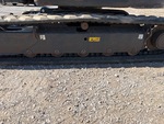 Undercarriage with Left Track Rollers