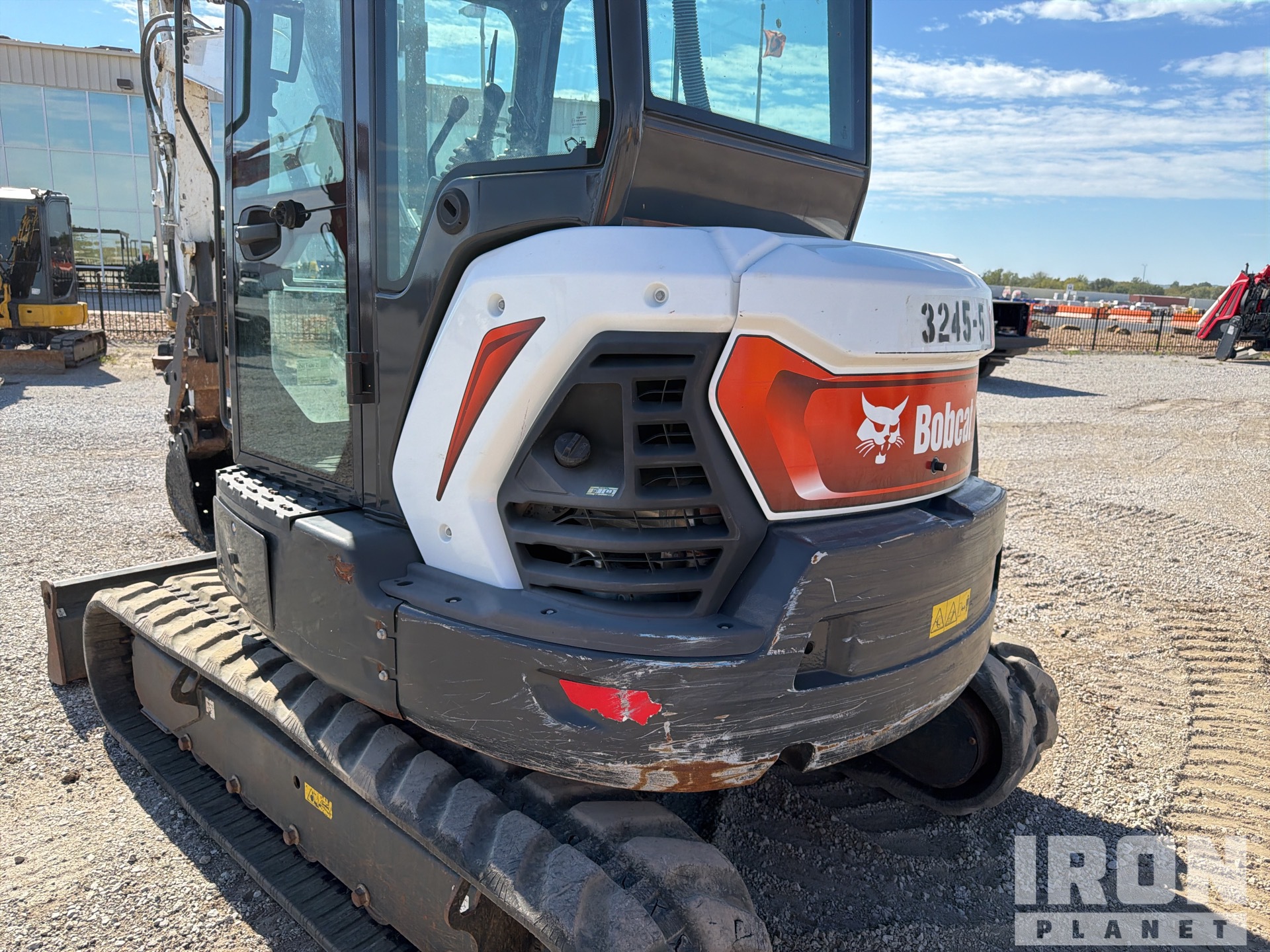 2021 Bobcat E60