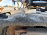 Undercarriage with Left Grouser Height