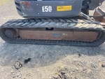 Undercarriage with Right Roller Frame